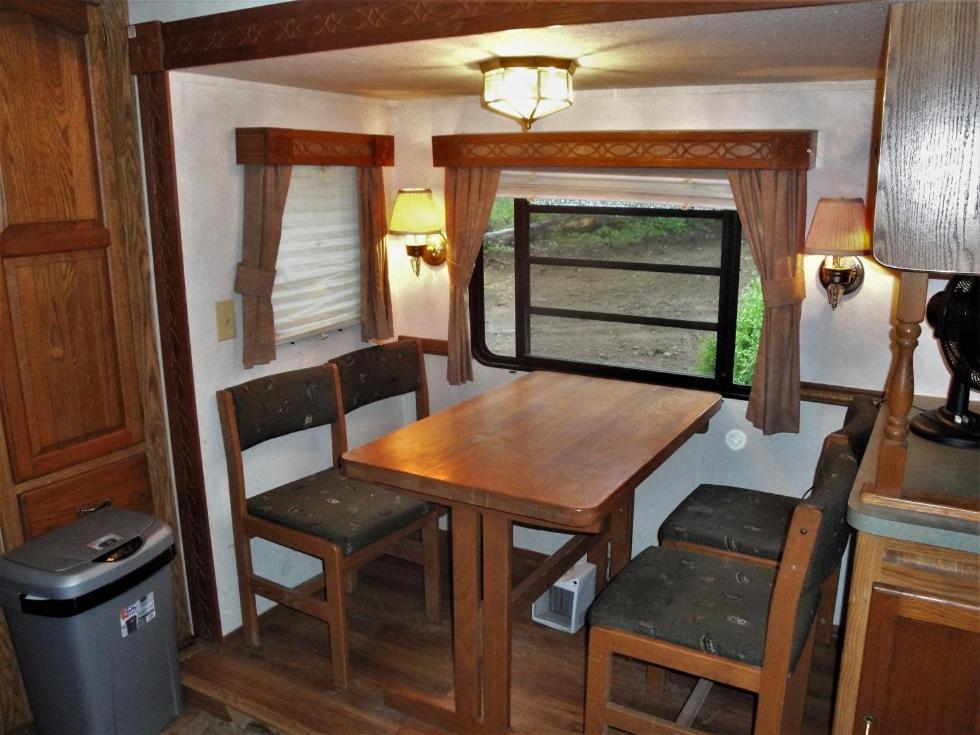 Dark Ridge Hideout Elk Park Exterior foto